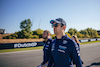 GP OLANDA, Nicholas Latifi (CDN) Williams Racing walks the circuit with the team.
01.09.2022. Formula 1 World Championship, Rd 14, Dutch Grand Prix, Zandvoort, Netherlands, Preparation Day.
- www.xpbimages.com, EMail: requests@xpbimages.com © Copyright: Bearne / XPB Images