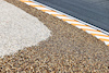 GP OLANDA, Circuit Atmosfera - turn 12 fake gravel run off.
01.09.2022. Formula 1 World Championship, Rd 14, Dutch Grand Prix, Zandvoort, Netherlands, Preparation Day.
- www.xpbimages.com, EMail: requests@xpbimages.com © Copyright: Moy / XPB Images