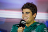 GP OLANDA, Lance Stroll (CDN) Aston Martin F1 Team in the FIA Press Conference.
01.09.2022. Formula 1 World Championship, Rd 14, Dutch Grand Prix, Zandvoort, Netherlands, Preparation Day.
- www.xpbimages.com, EMail: requests@xpbimages.com © Copyright: XPB Images