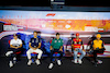 GP OLANDA, (L to R): Yuki Tsunoda (JPN) AlphaTauri; Alexander Albon (THA) Williams Racing; Lance Stroll (CDN) Aston Martin F1 Team; Carlos Sainz Jr (ESP) Ferrari; e Lando Norris (GBR) McLaren, in the FIA Press Conference.
01.09.2022. Formula 1 World Championship, Rd 14, Dutch Grand Prix, Zandvoort, Netherlands, Preparation Day.
- www.xpbimages.com, EMail: requests@xpbimages.com © Copyright: XPB Images