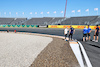 GP OLANDA, Circuit Atmosfera - turn 12 fake gravel run off.
01.09.2022. Formula 1 World Championship, Rd 14, Dutch Grand Prix, Zandvoort, Netherlands, Preparation Day.
- www.xpbimages.com, EMail: requests@xpbimages.com © Copyright: Moy / XPB Images