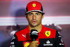 GP OLANDA, Carlos Sainz Jr (ESP) Ferrari in the FIA Press Conference.
01.09.2022. Formula 1 World Championship, Rd 14, Dutch Grand Prix, Zandvoort, Netherlands, Preparation Day.
- www.xpbimages.com, EMail: requests@xpbimages.com © Copyright: XPB Images