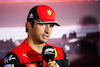GP OLANDA, Carlos Sainz Jr (ESP) Ferrari in the FIA Press Conference.
01.09.2022. Formula 1 World Championship, Rd 14, Dutch Grand Prix, Zandvoort, Netherlands, Preparation Day.
- www.xpbimages.com, EMail: requests@xpbimages.com © Copyright: XPB Images