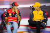 GP OLANDA, (L to R): Carlos Sainz Jr (ESP) Ferrari e Lando Norris (GBR) McLaren in the FIA Press Conference.
01.09.2022. Formula 1 World Championship, Rd 14, Dutch Grand Prix, Zandvoort, Netherlands, Preparation Day.
- www.xpbimages.com, EMail: requests@xpbimages.com © Copyright: XPB Images