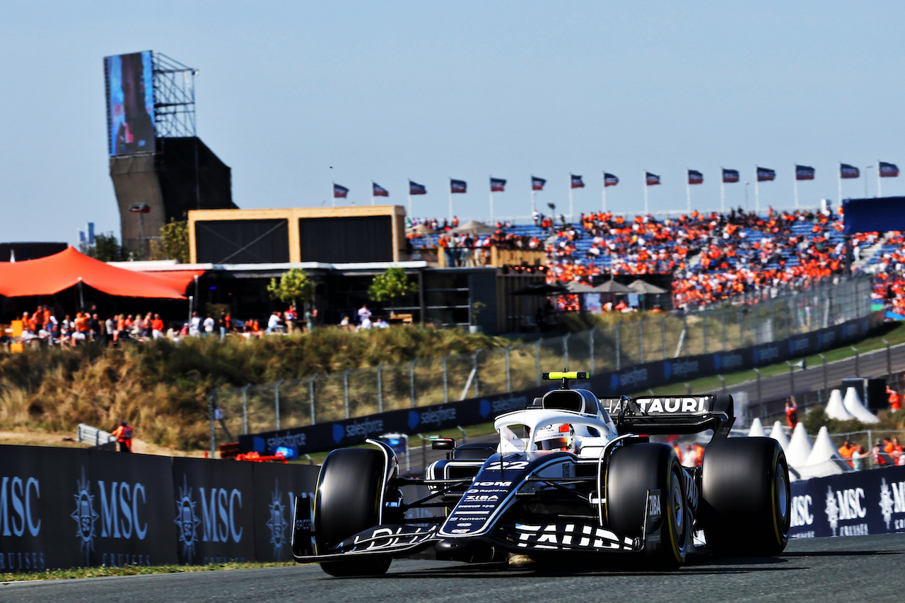 GP OLANDA - Qualifiche e Prove Libere 3