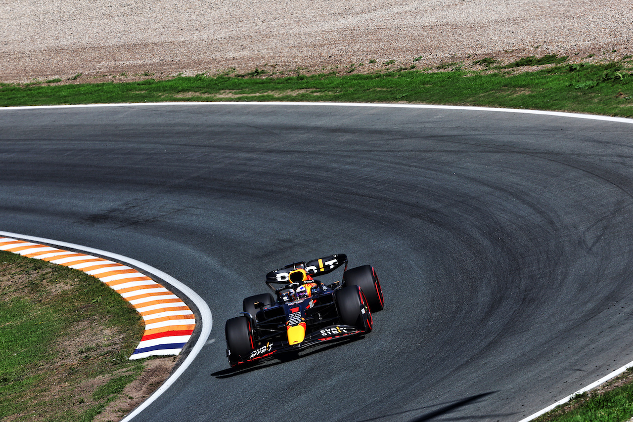 GP OLANDA - Qualifiche e Prove Libere 3