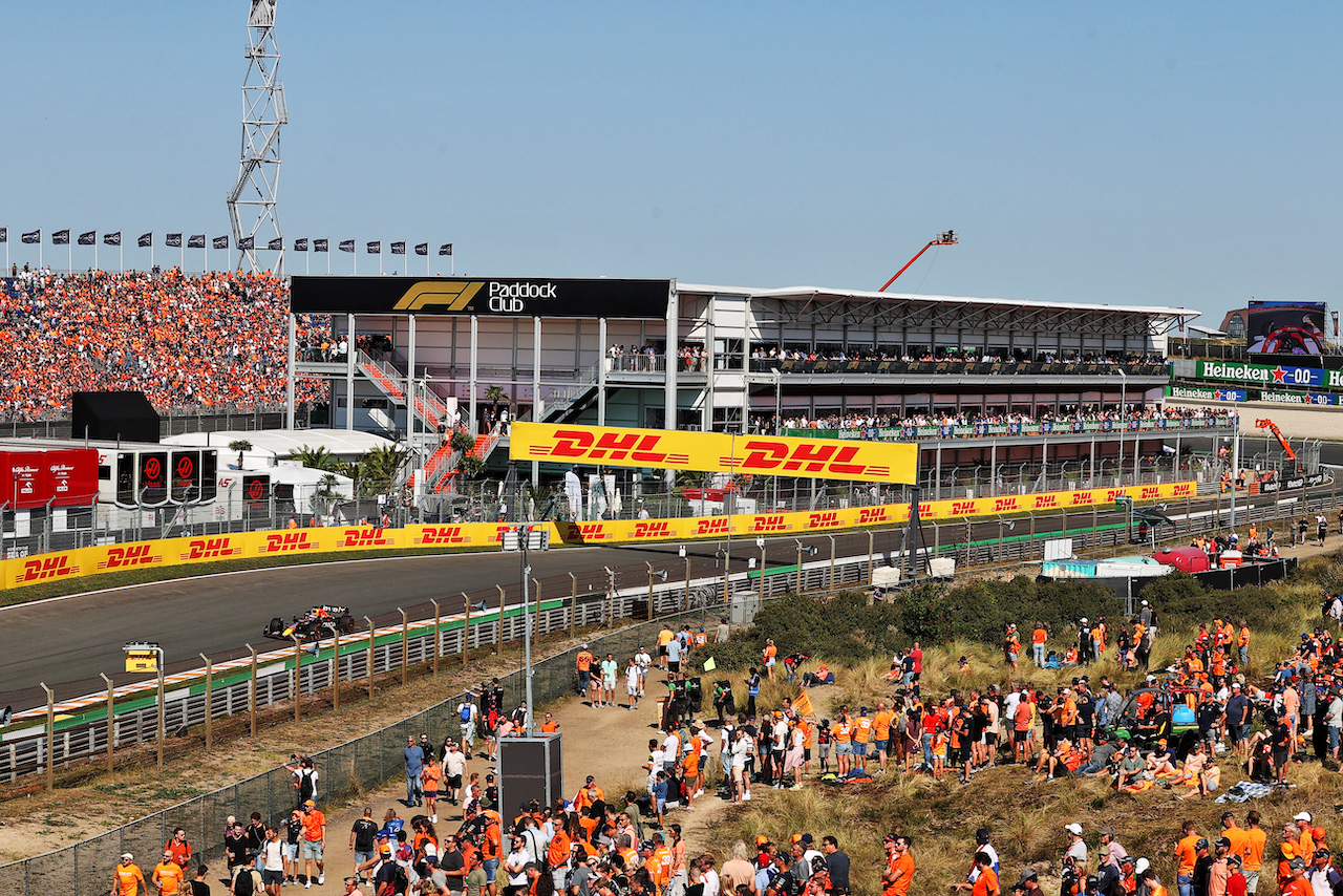 GP OLANDA - Qualifiche e Prove Libere 3