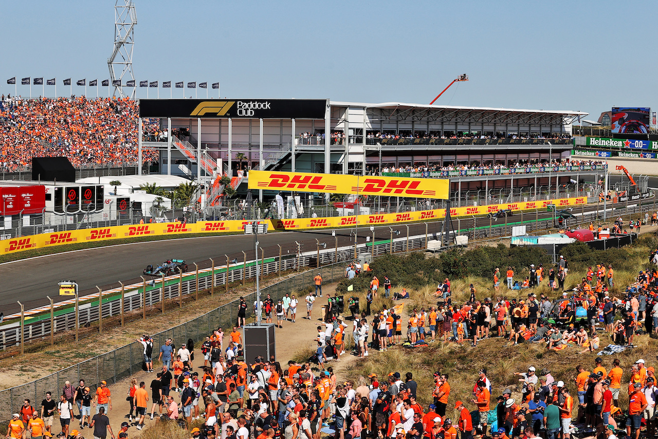 GP OLANDA - Qualifiche e Prove Libere 3