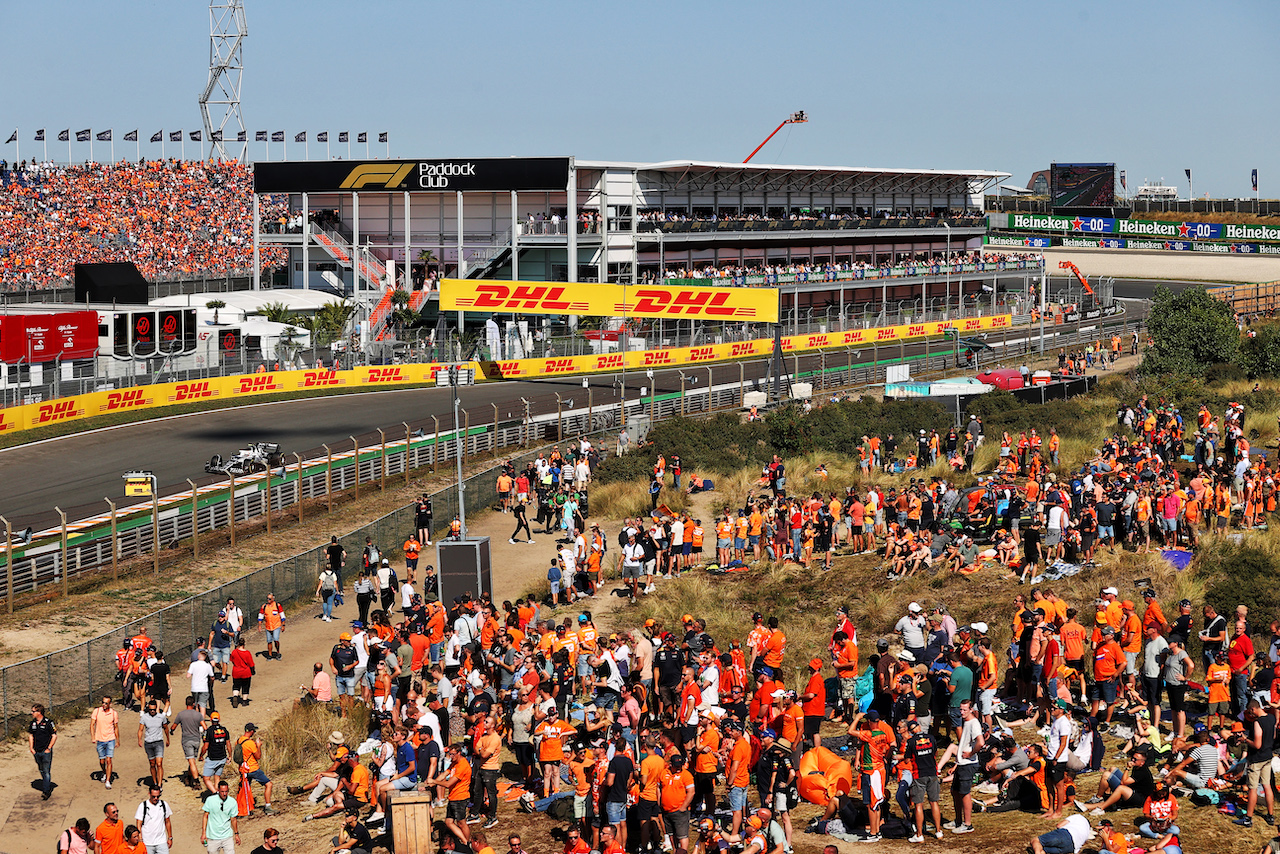 GP OLANDA - Qualifiche e Prove Libere 3