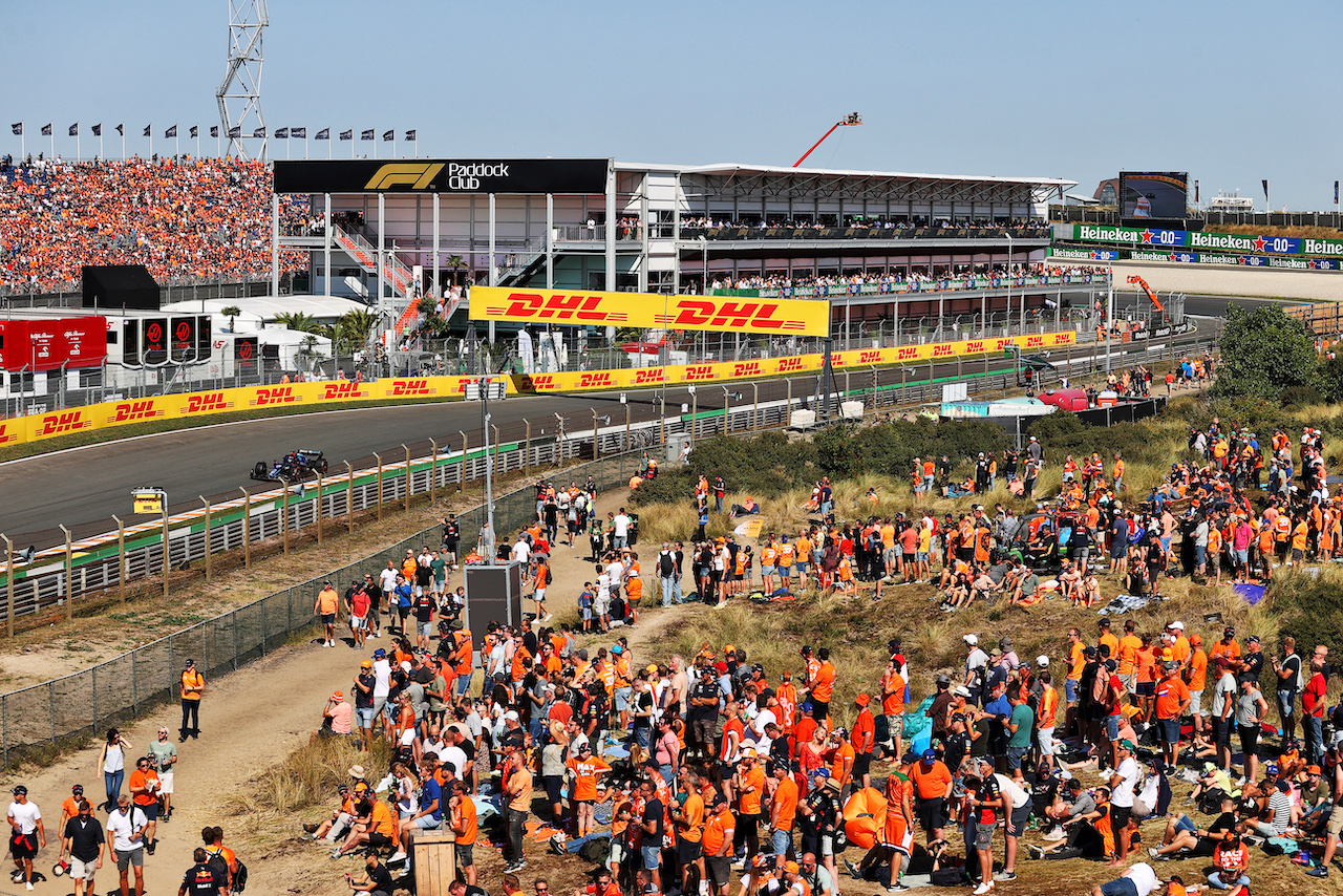 GP OLANDA - Qualifiche e Prove Libere 3