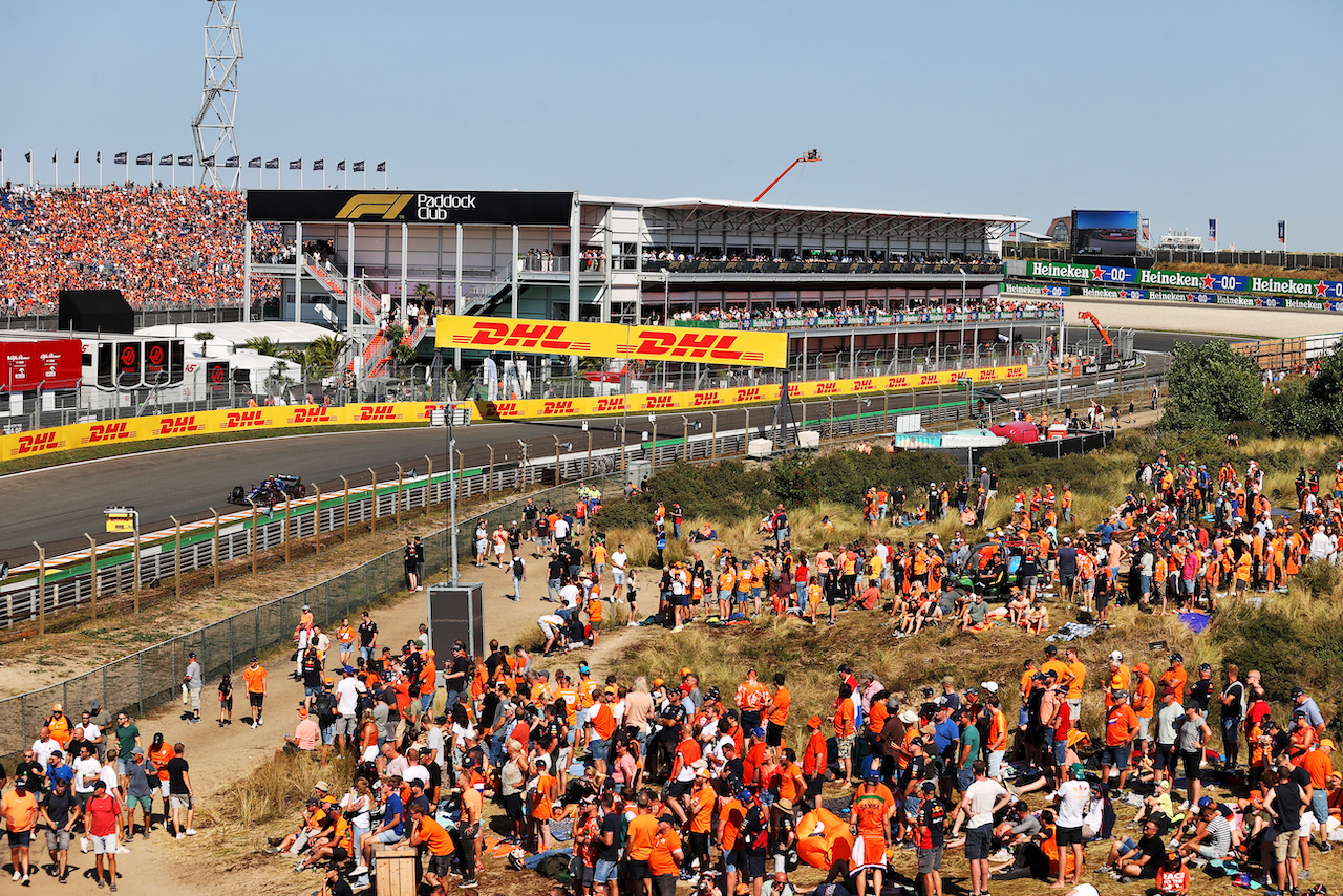 GP OLANDA - Qualifiche e Prove Libere 3