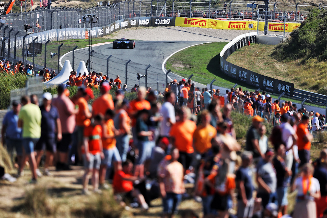 GP OLANDA - Qualifiche e Prove Libere 3
