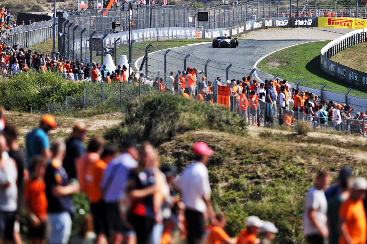 GP OLANDA - Qualifiche e Prove Libere 3