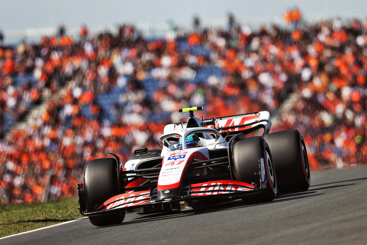 GP OLANDA - Qualifiche e Prove Libere 3