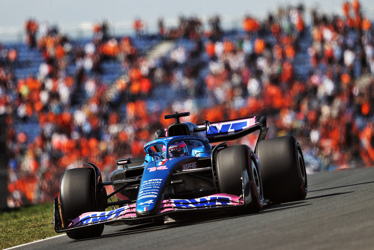 GP OLANDA - Qualifiche e Prove Libere 3