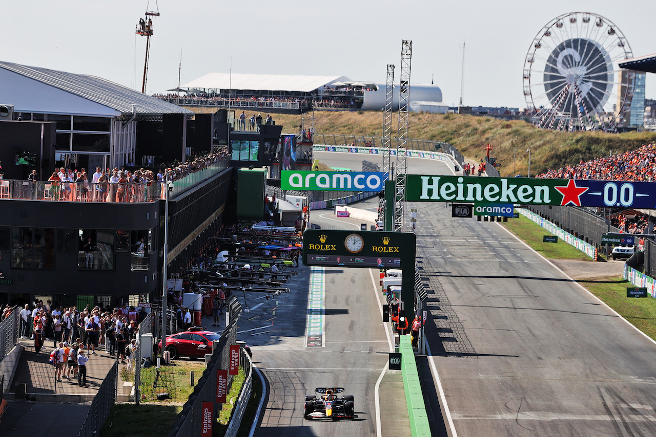 GP OLANDA - Qualifiche e Prove Libere 3