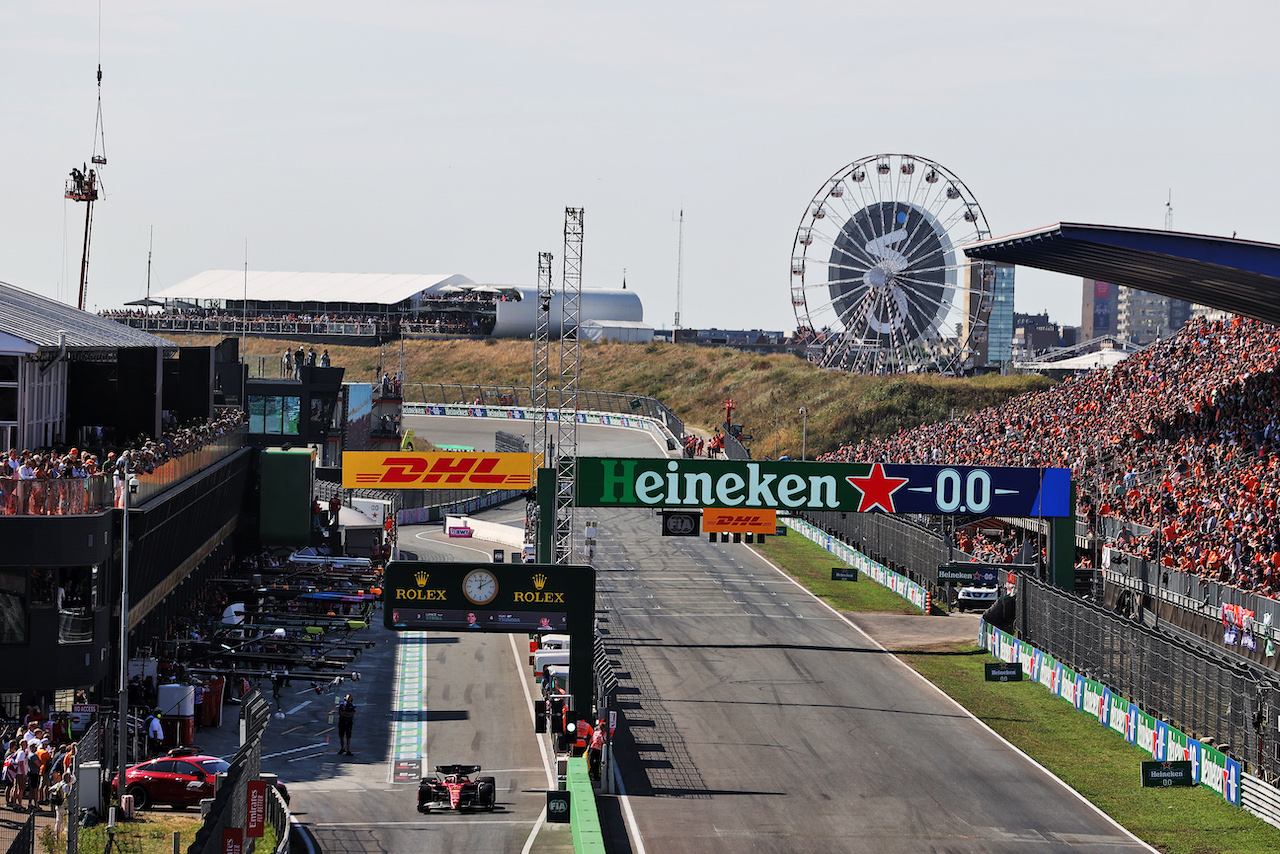 GP OLANDA - Qualifiche e Prove Libere 3