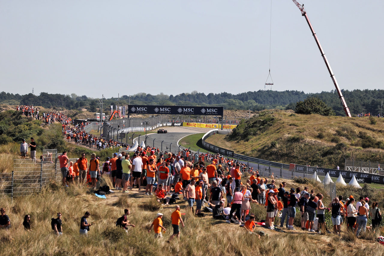 GP OLANDA - Qualifiche e Prove Libere 3