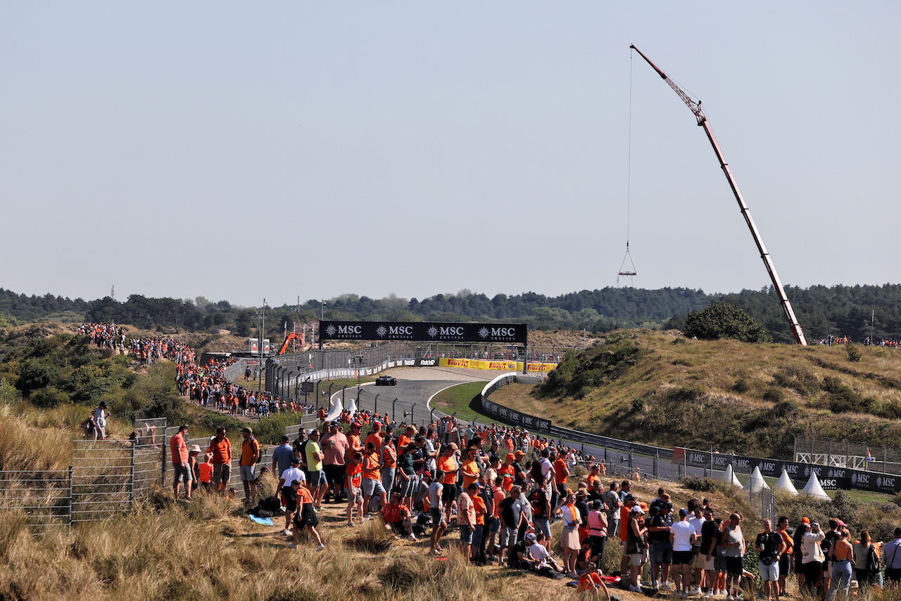 GP OLANDA - Qualifiche e Prove Libere 3