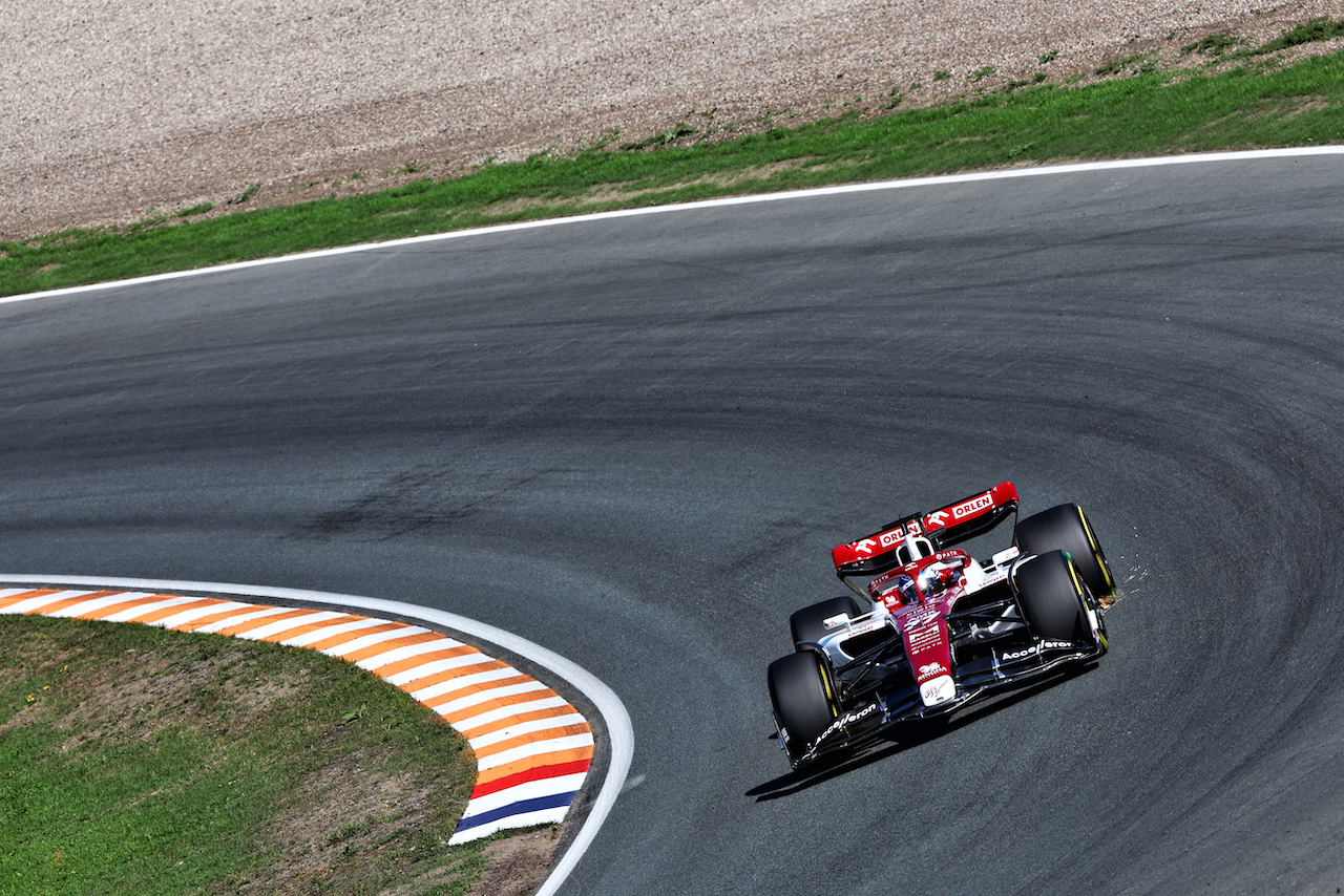 GP OLANDA - Qualifiche e Prove Libere 3