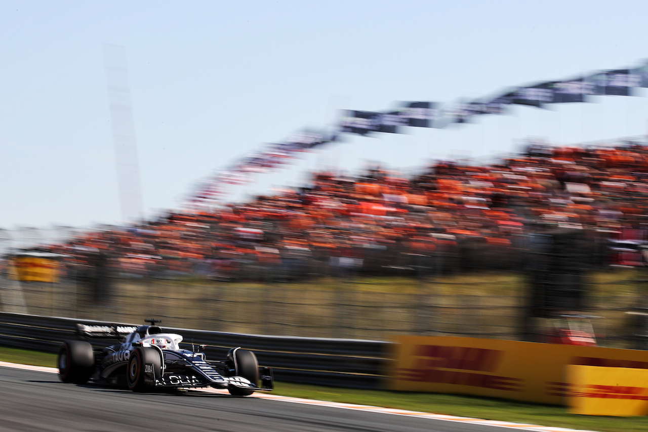 GP OLANDA - Qualifiche e Prove Libere 3