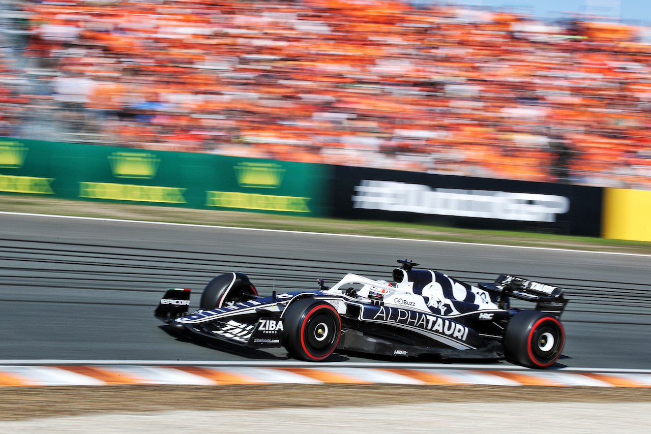 GP OLANDA - Qualifiche e Prove Libere 3