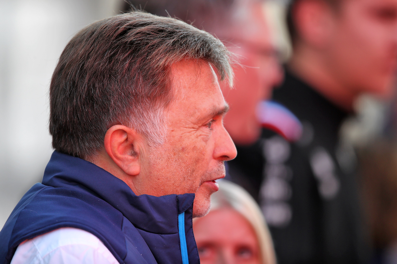 GP OLANDA, Jost Capito (GER) Williams Racing Chief Executive Officer.
03.09.2022. Formula 1 World Championship, Rd 14, Dutch Grand Prix, Zandvoort, Netherlands, Qualifiche Day.
 - www.xpbimages.com, EMail: requests@xpbimages.com © Copyright: Coates / XPB Images
