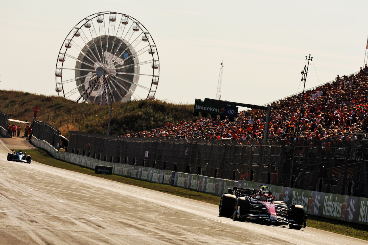 GP OLANDA - Qualifiche e Prove Libere 3
