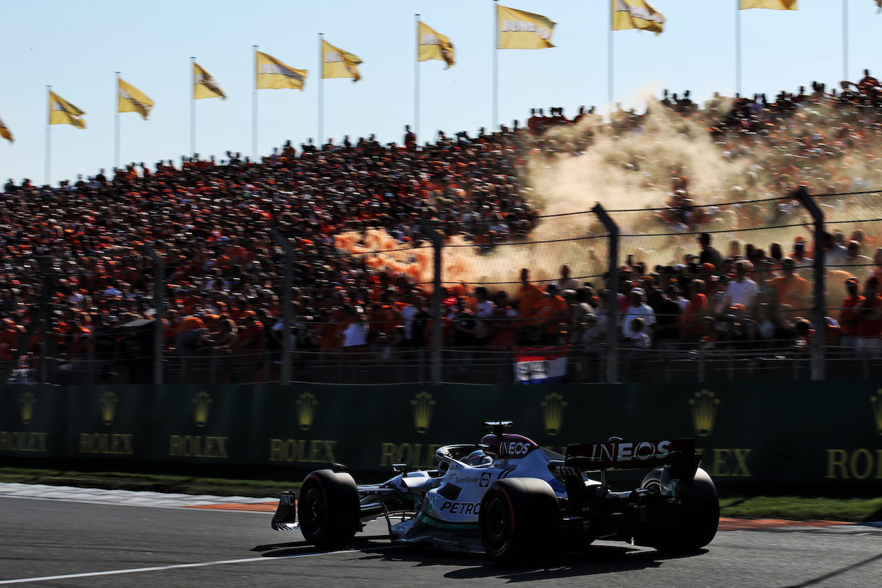 GP OLANDA - Qualifiche e Prove Libere 3