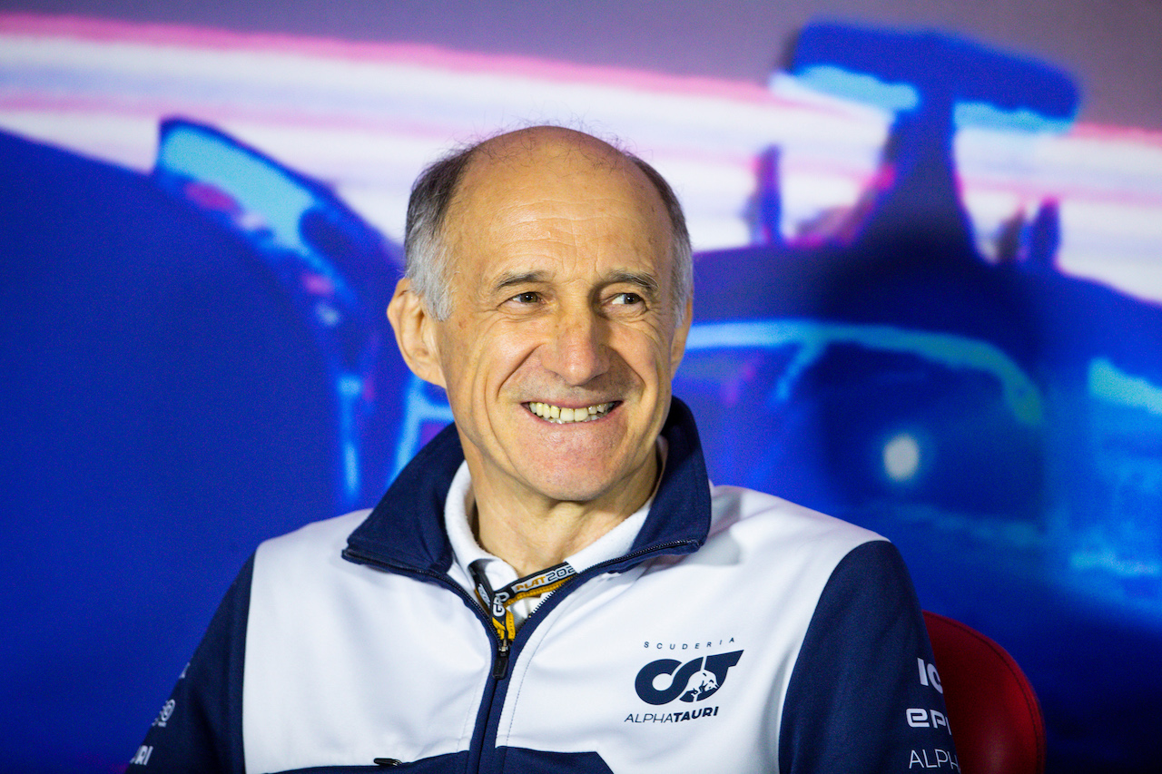 GP OLANDA, Franz Tost (AUT) AlphaTauri Team Principal in the FIA Press Conference.
03.09.2022. Formula 1 World Championship, Rd 14, Dutch Grand Prix, Zandvoort, Netherlands, Qualifiche Day.
- www.xpbimages.com, EMail: requests@xpbimages.com © Copyright: XPB Images