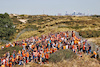 GP OLANDA, Circuit Atmosfera - fans in the dunes.
03.09.2022. Formula 1 World Championship, Rd 14, Dutch Grand Prix, Zandvoort, Netherlands, Qualifiche Day.
- www.xpbimages.com, EMail: requests@xpbimages.com © Copyright: Moy / XPB Images