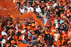 GP OLANDA, Fans with flares in the granstand.
03.09.2022. Formula 1 World Championship, Rd 14, Dutch Grand Prix, Zandvoort, Netherlands, Qualifiche Day.
 - www.xpbimages.com, EMail: requests@xpbimages.com © Copyright: Coates / XPB Images