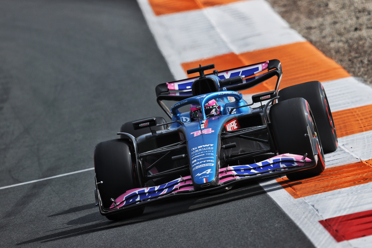 GP OLANDA - Prove Libere