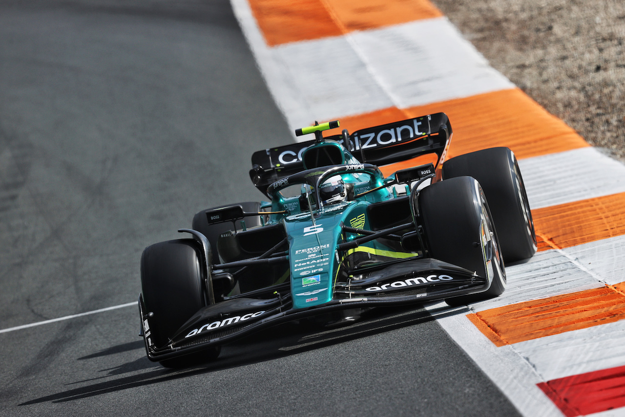 GP OLANDA - Prove Libere