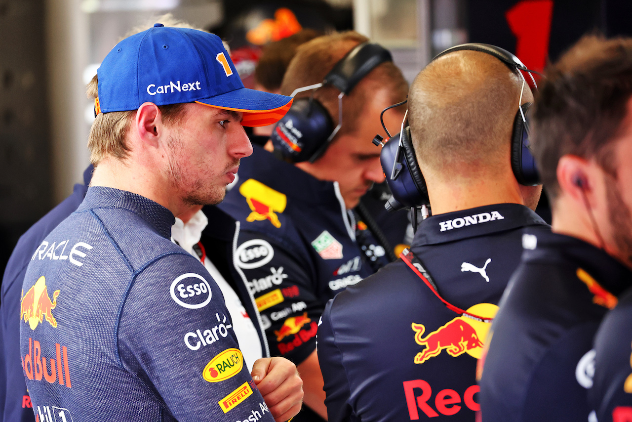GP OLANDA, Max Verstappen (NLD) Red Bull Racing.
02.09.2022. Formula 1 World Championship, Rd 14, Dutch Grand Prix, Zandvoort, Netherlands, Practice Day.
- www.xpbimages.com, EMail: requests@xpbimages.com © Copyright: Batchelor / XPB Images