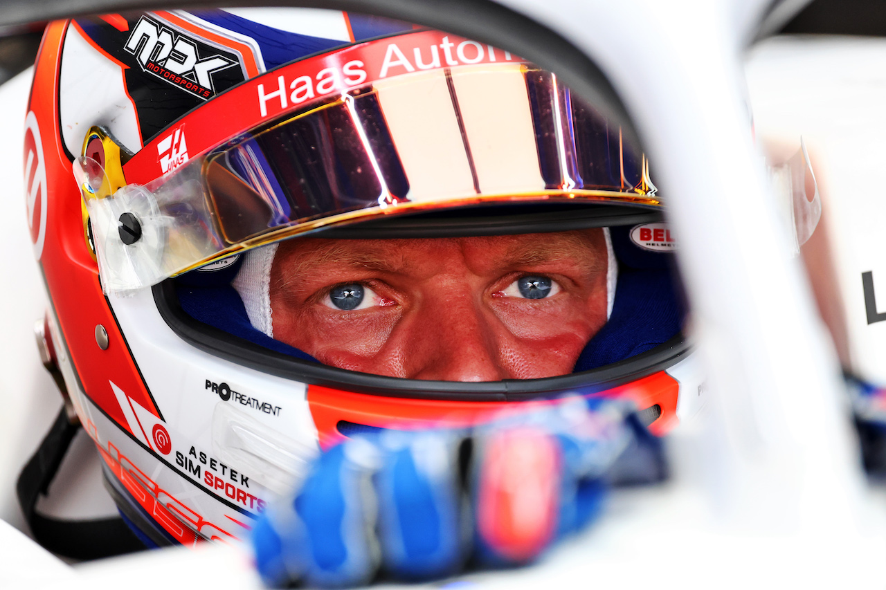 GP OLANDA, Kevin Magnussen (DEN) Haas VF-22.
02.09.2022. Formula 1 World Championship, Rd 14, Dutch Grand Prix, Zandvoort, Netherlands, Practice Day.
- www.xpbimages.com, EMail: requests@xpbimages.com © Copyright: Batchelor / XPB Images