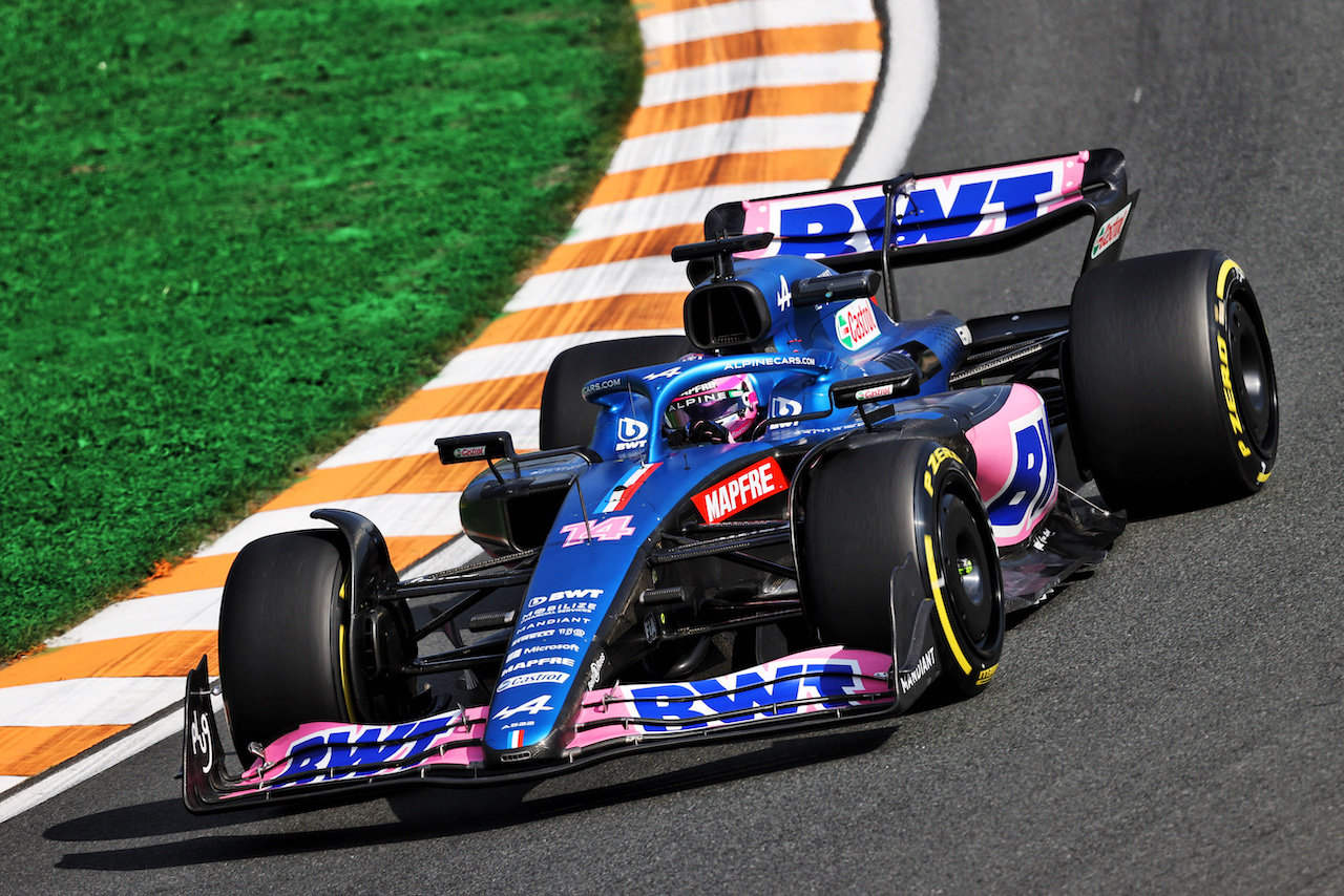 GP OLANDA - Prove Libere