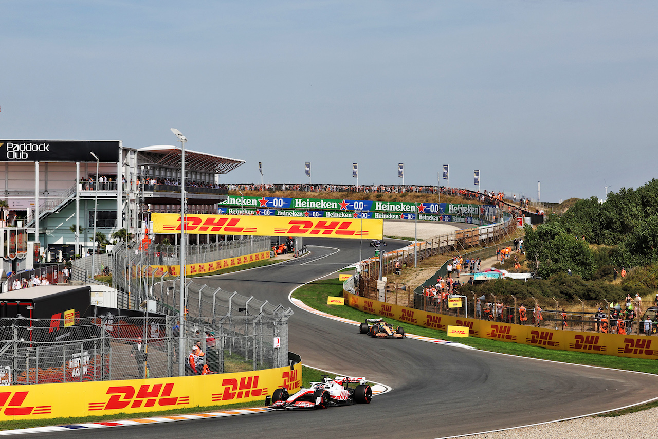 GP OLANDA - Prove Libere