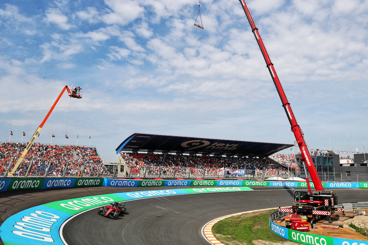 GP OLANDA - Prove Libere