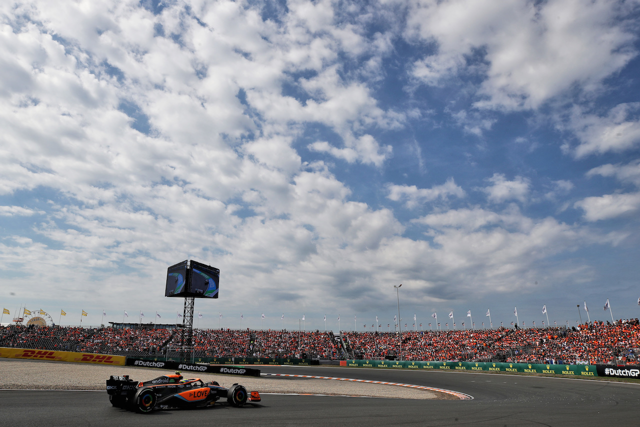 GP OLANDA - Prove Libere