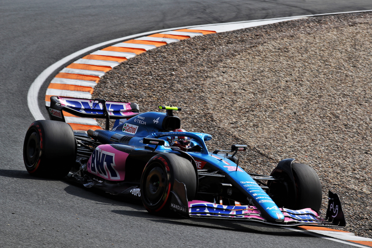 GP OLANDA - Prove Libere