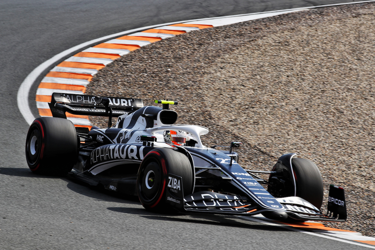 GP OLANDA - Prove Libere