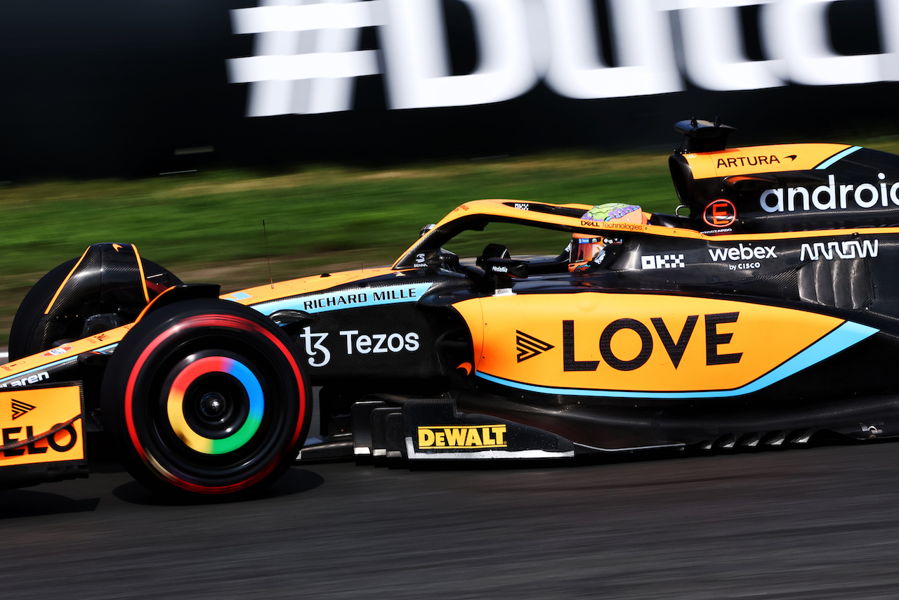 GP OLANDA - Prove Libere