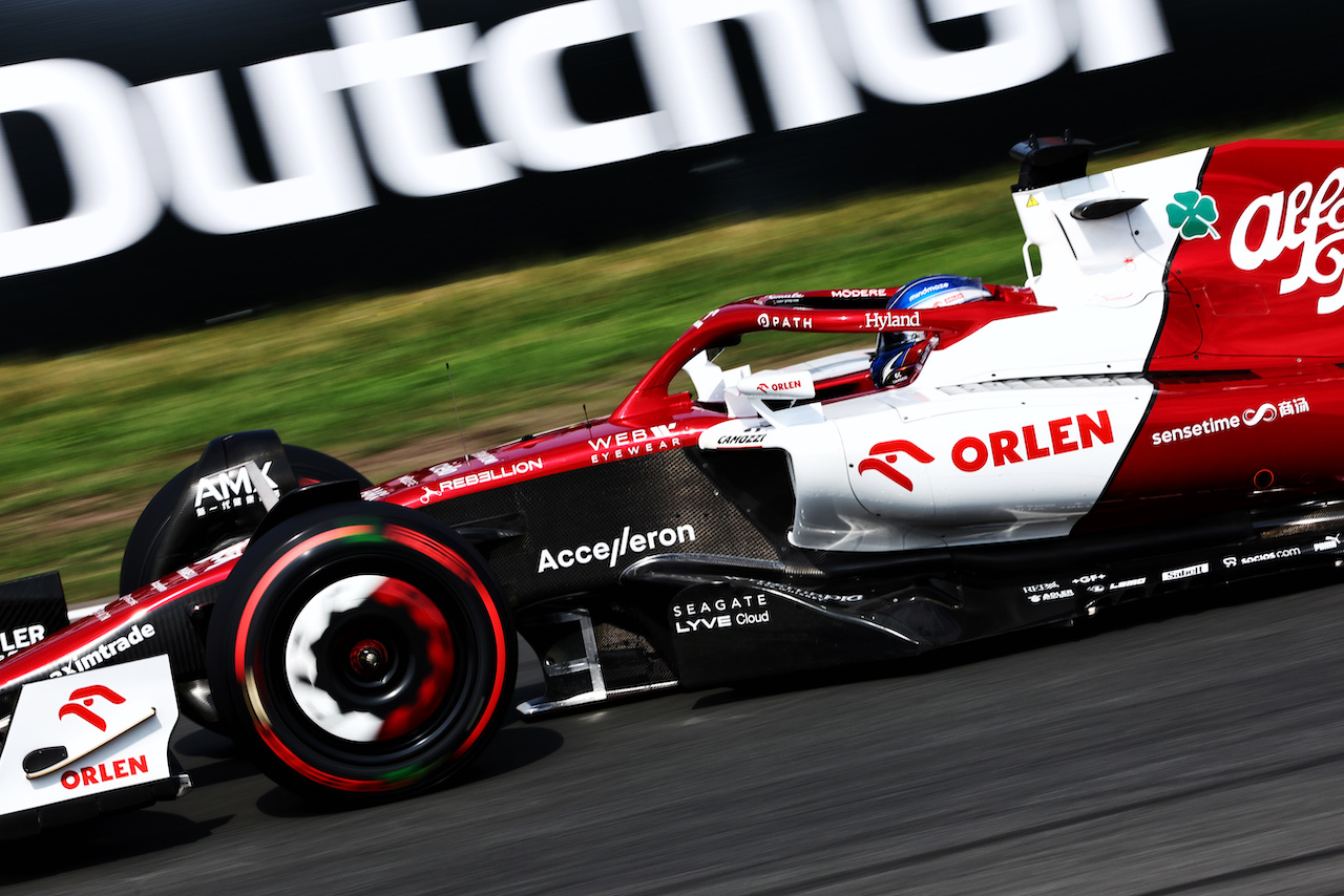 GP OLANDA - Prove Libere