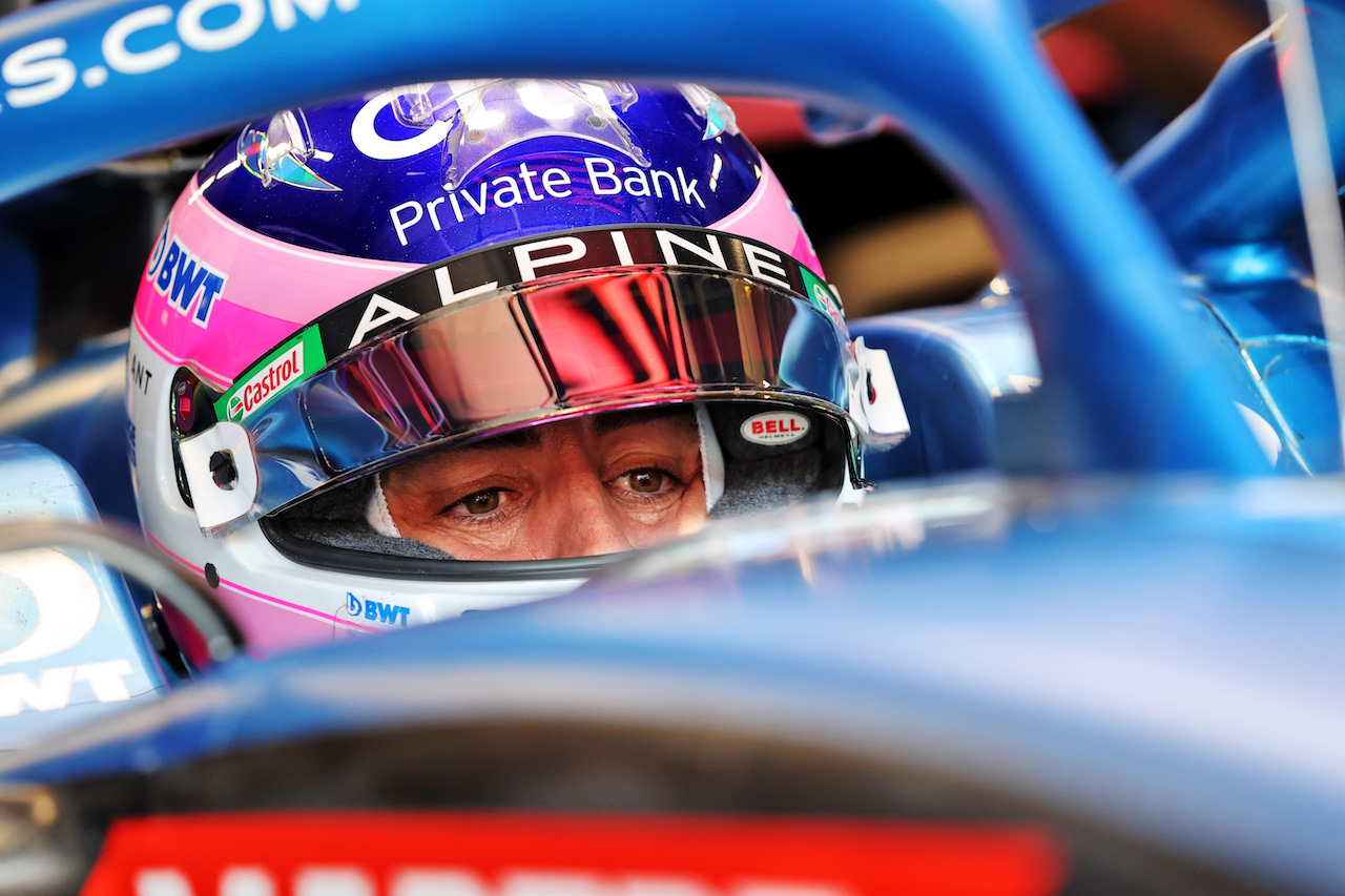 GP OLANDA, Fernando Alonso (ESP) Alpine F1 Team A522.
02.09.2022. Formula 1 World Championship, Rd 14, Dutch Grand Prix, Zandvoort, Netherlands, Practice Day.
- www.xpbimages.com, EMail: requests@xpbimages.com © Copyright: Moy / XPB Images