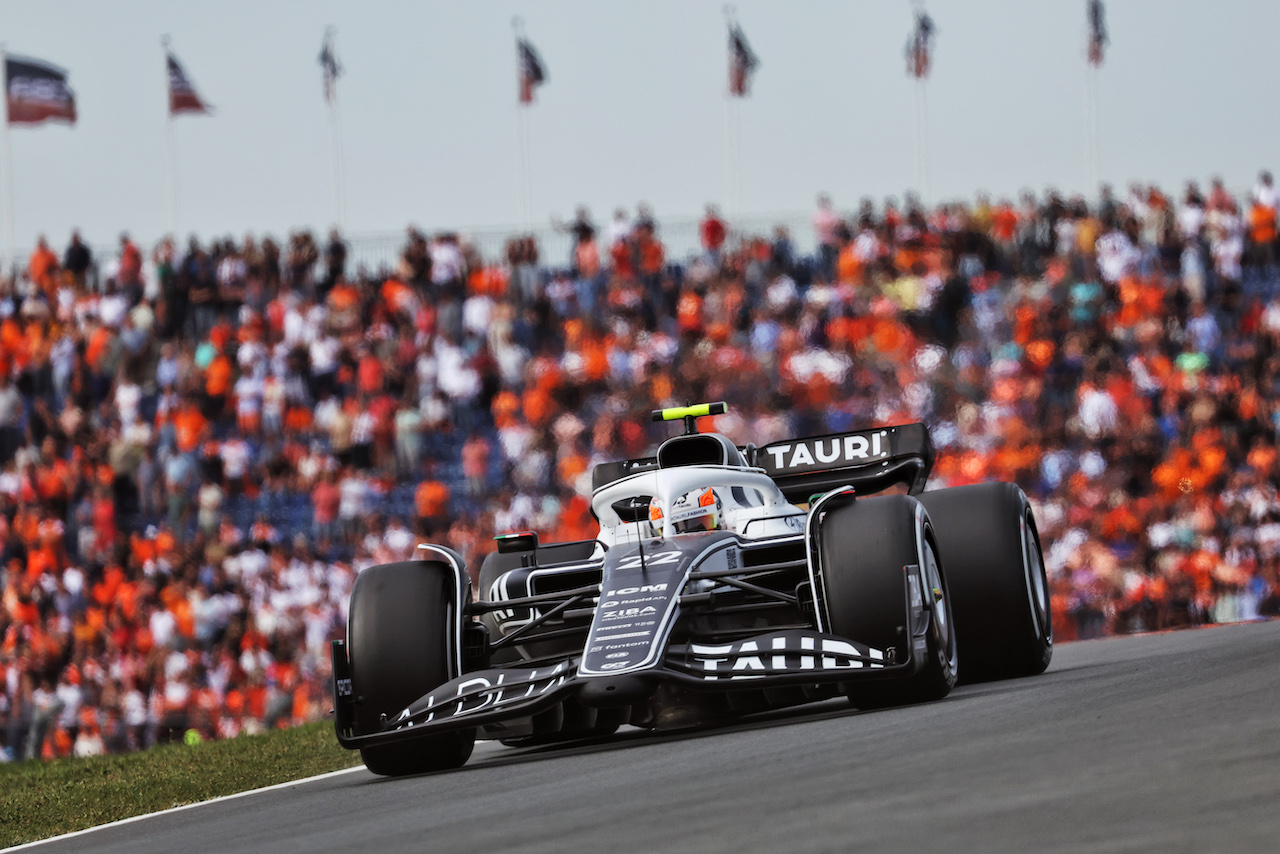 GP OLANDA - Prove Libere