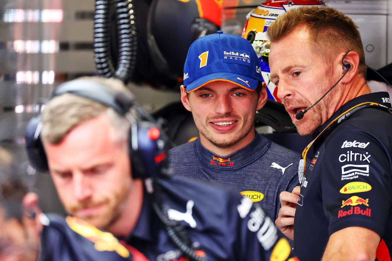 GP OLANDA, Max Verstappen (NLD) Red Bull Racing.
02.09.2022. Formula 1 World Championship, Rd 14, Dutch Grand Prix, Zandvoort, Netherlands, Practice Day.
- www.xpbimages.com, EMail: requests@xpbimages.com © Copyright: Batchelor / XPB Images