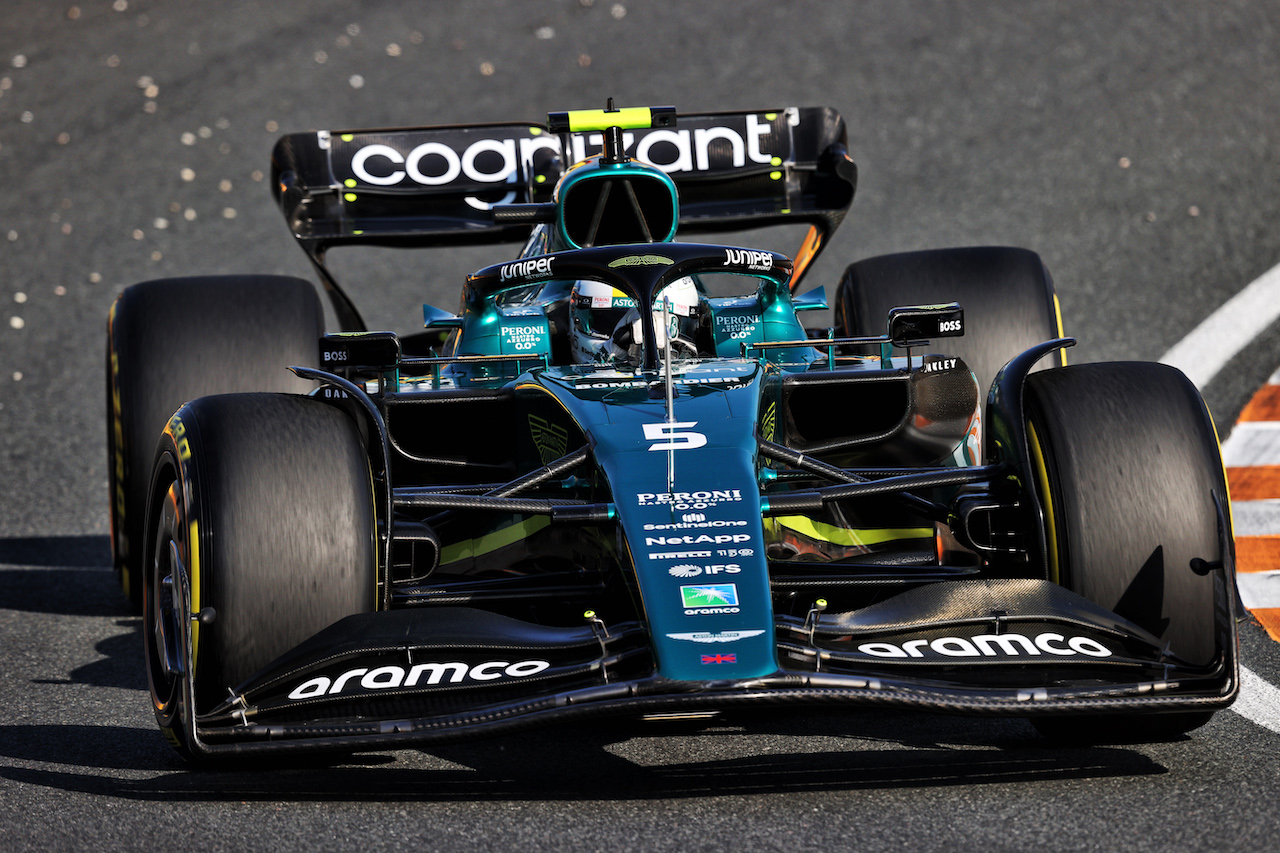 GP OLANDA - Prove Libere