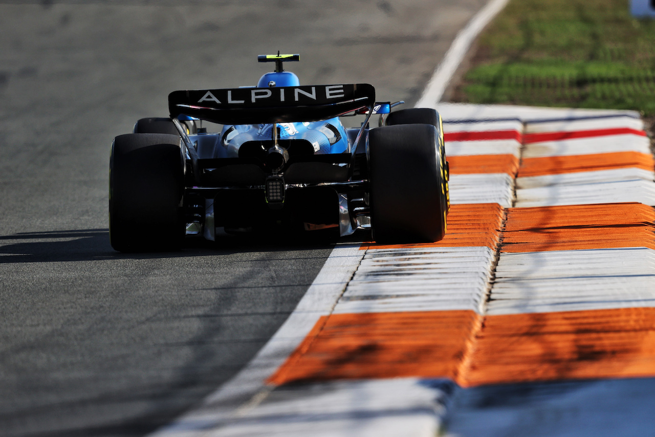 GP OLANDA - Prove Libere