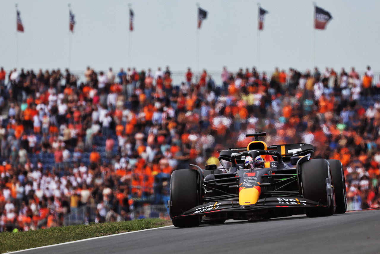GP OLANDA - Prove Libere